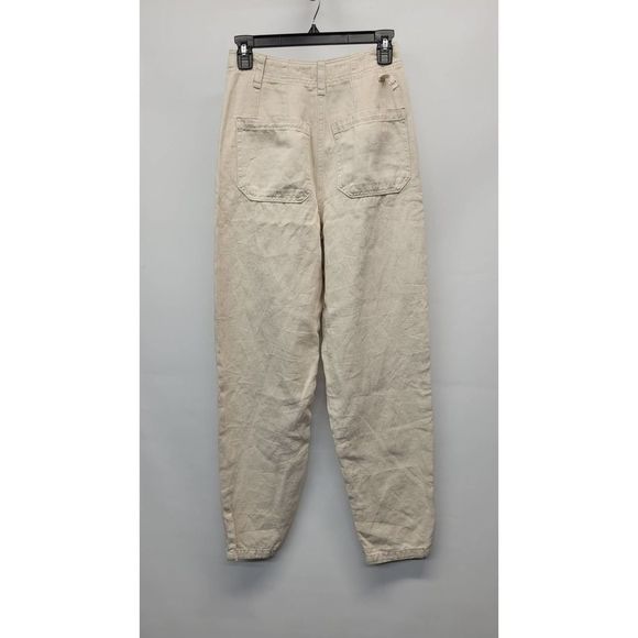 Topshop Cuff Pleated Pants - Picture 3 of 5